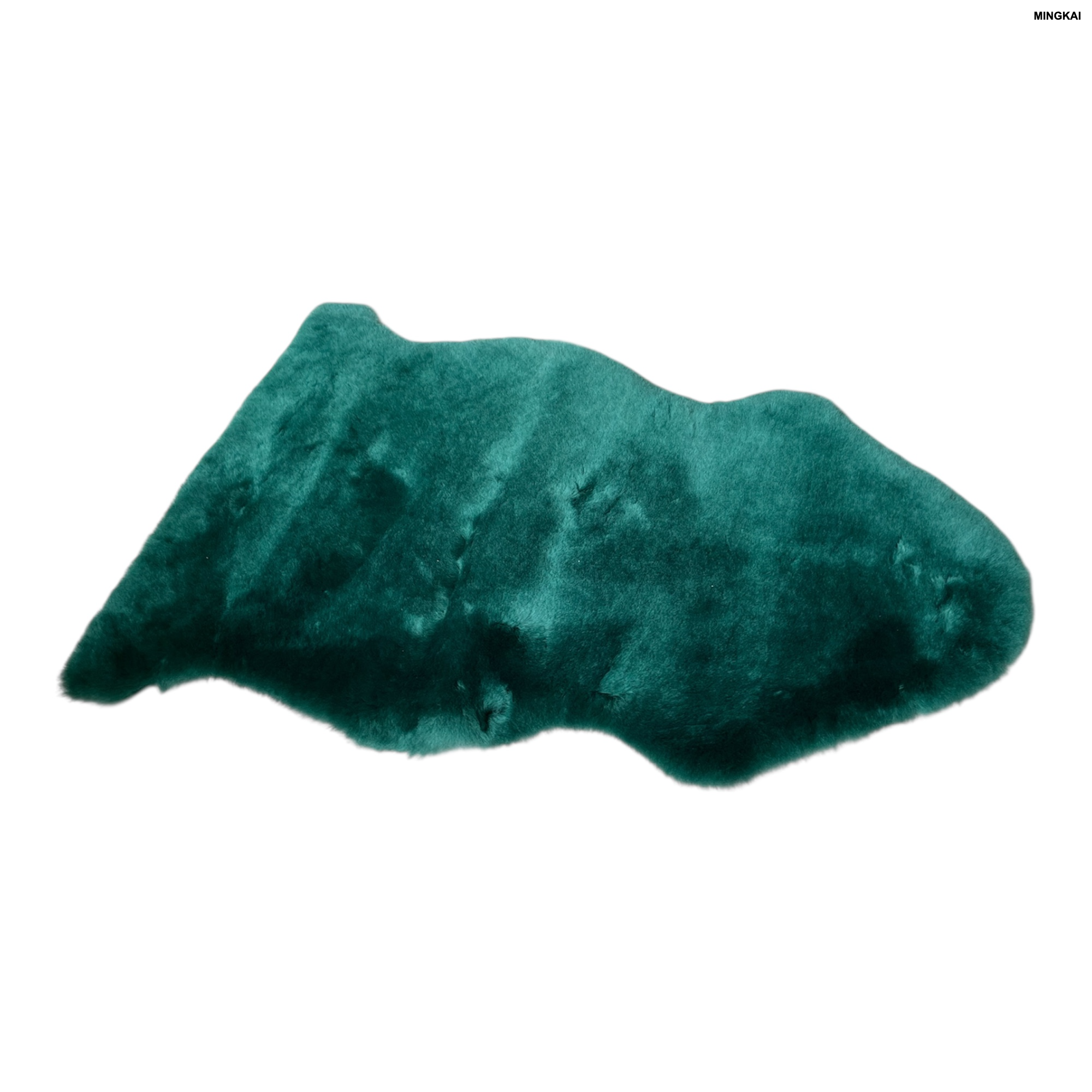 Luxury Genuine Sheepskin Rug | Real Lamb Fur Carpet | Ultra-Soft High Pile Floor Mat for Living Room, Bedroom & Office | Non-Slip Home Decor (Sizes: 2'x3', 3'x5', 4'x6')