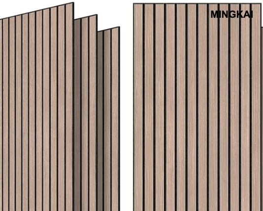 Acoustic Panel,47.2 x 23.6 Inches Decorative Sound Proof Panel for Office,Home Theater,Studio,Light Tan