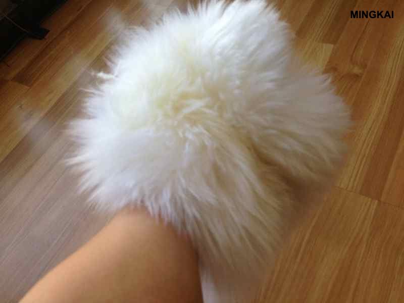 Premium Sheepskin Wash Mitt & Lambswool Glove Set - Professional Grade Car Washing & Waxing Tool for Streak-Free Shine & Scratch-Free Cleaning