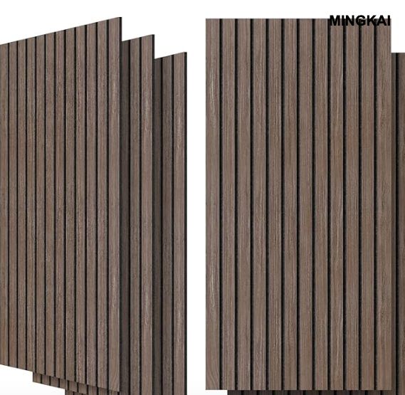 Acoustic Panel,47.2 x 23.6 Inches Decorative Sound Proof Panel for Office,Home Theater,Studio,Light Tan