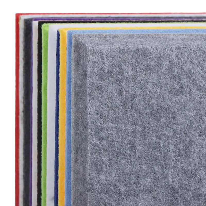 Square Eco-Friendly Polyester 16