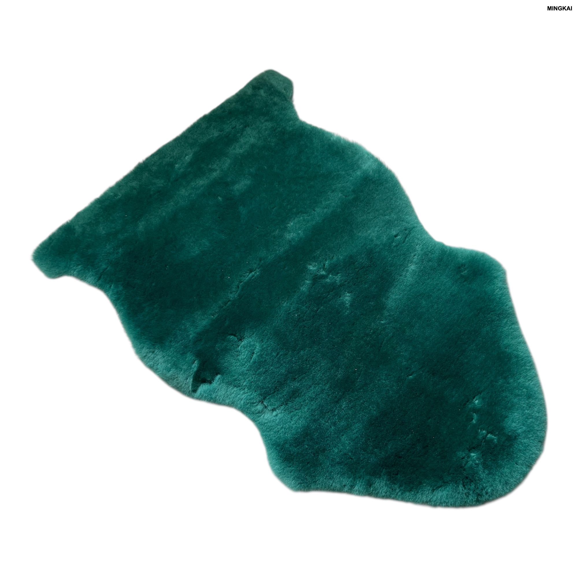 Luxury Genuine Sheepskin Rug | Real Lamb Fur Carpet | Ultra-Soft High Pile Floor Mat for Living Room, Bedroom & Office | Non-Slip Home Decor (Sizes: 2'x3', 3'x5', 4'x6')