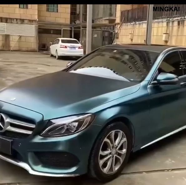 DUMI TPU PPF Car Paint Protection Film (5ft X 16.6ft) Self-Healing Clear Paint Guard, Premium Scratch-Resistant Automotive Vinyl Wrap, Anti-Yellowing Gloss Finish for Multi-Car Use