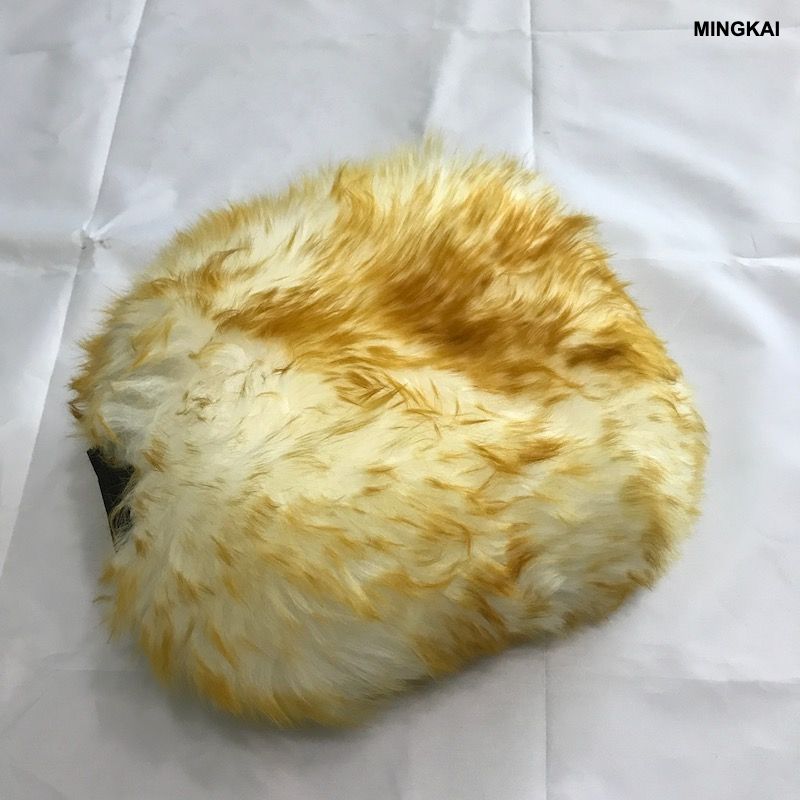 Premium Microfiber & Short-Hair Sheepskin Car Wash Mitt | Dual-Sided Plush Auto Detailing Glove | Gentle Scratch-Free Cleaning Tool