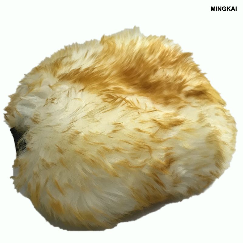Premium Microfiber & Short-Hair Sheepskin Car Wash Mitt | Dual-Sided Plush Auto Detailing Glove | Gentle Scratch-Free Cleaning Tool