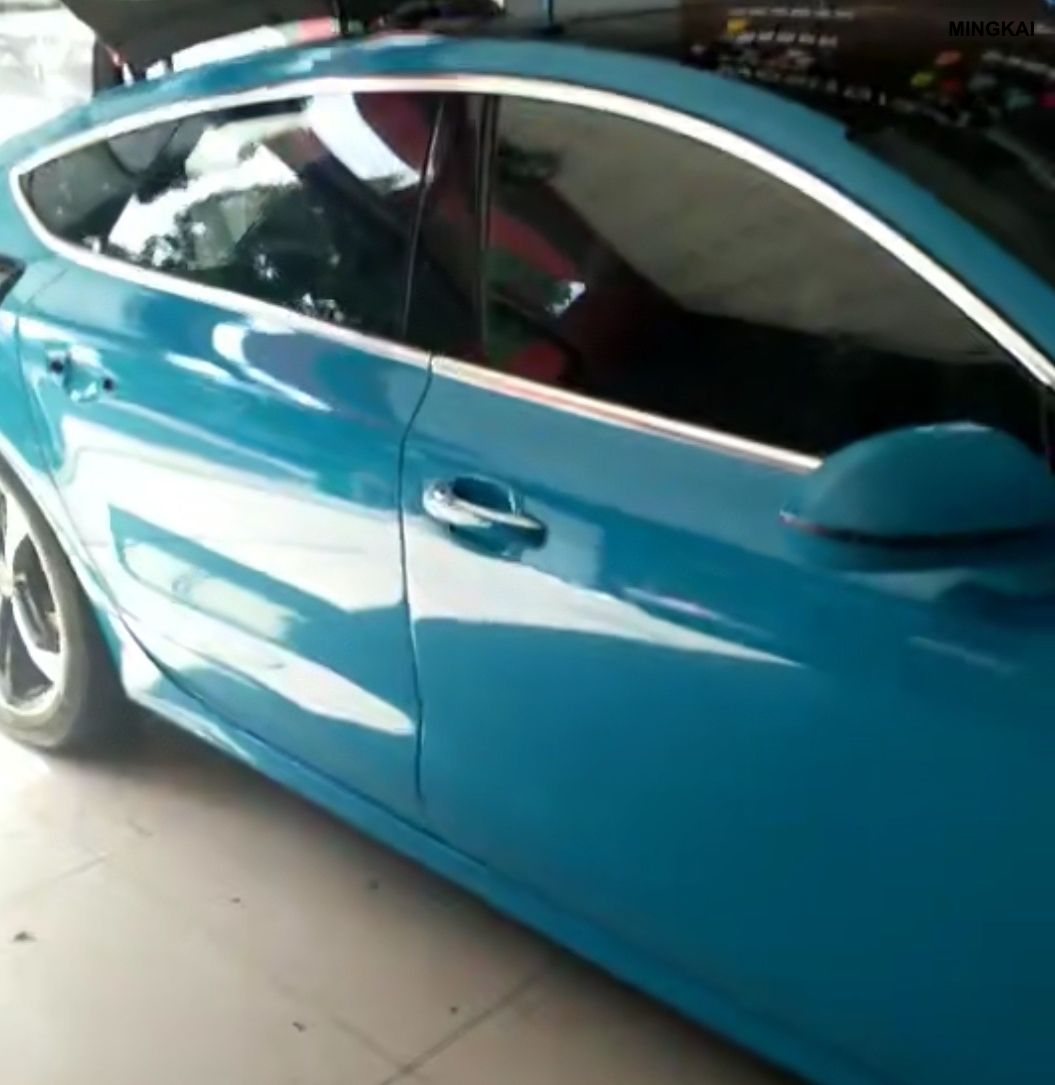 DUMI TPU PPF Car Paint Protection Film (5ft X 16.6ft) Self-Healing Clear Paint Guard, Premium Scratch-Resistant Automotive Vinyl Wrap, Anti-Yellowing Gloss Finish for Multi-Car Use