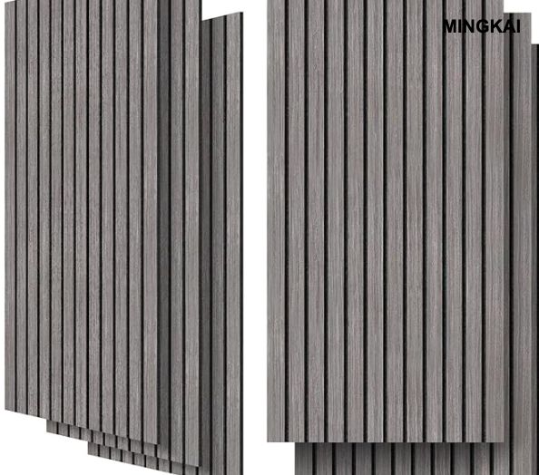 Acoustic Panel,47.2 x 23.6 Inches Decorative Sound Proof Panel for Office,Home Theater,Studio,Light Tan