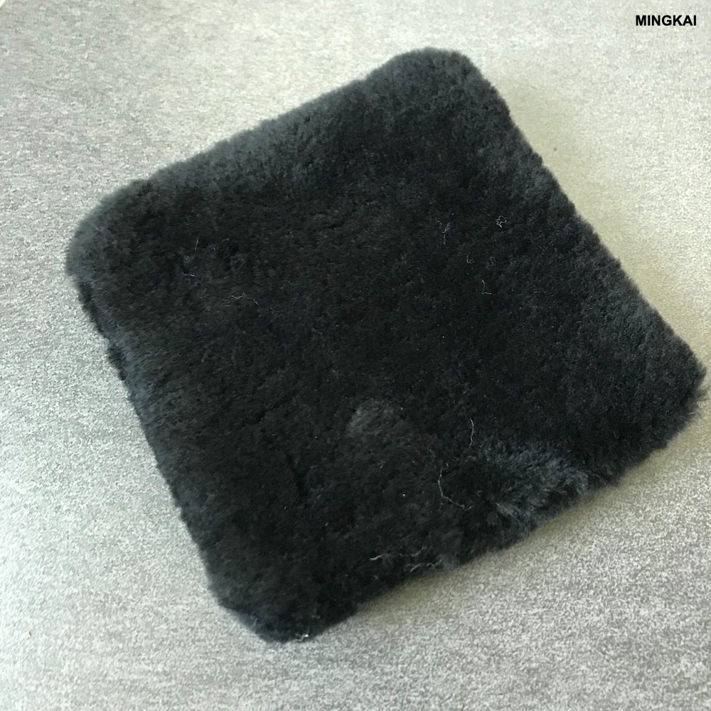 Premium Sheepskin Wash Mitt & Lambswool Glove Set - Professional Grade Car Washing & Waxing Tool for Streak-Free Shine & Scratch-Free Cleaning