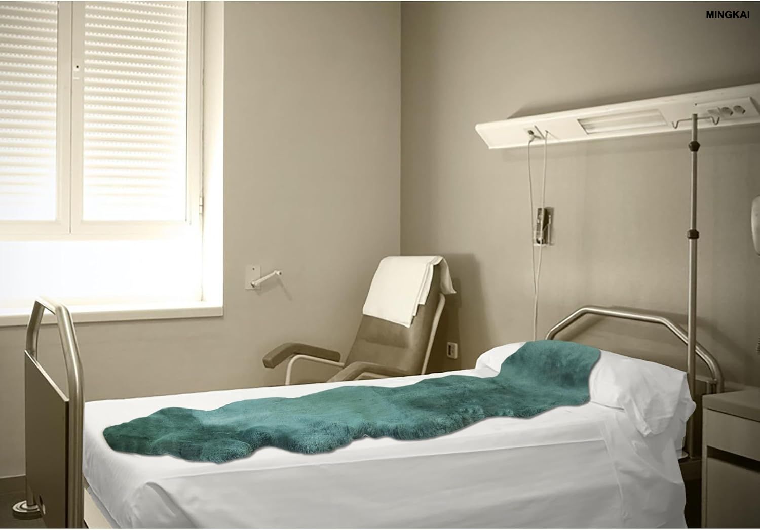 Natural Sheepskin Seat Cover | Genuine Soft Wool | Car, Truck, SUV, Office & Wheelchair Cushion | Anti-Slip & Non-Irritating | Premium Comfort for Hip & Back Pain Relief